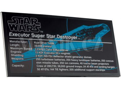 LEGO Star Wars 10221 Super Star Destroyer