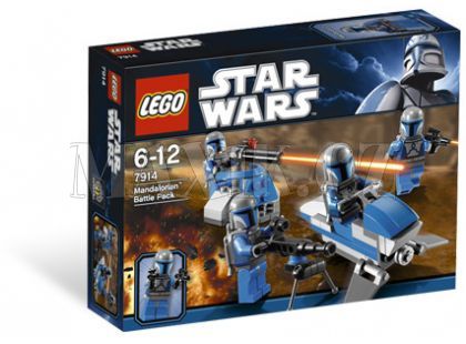 LEGO Star Wars 66431 Super Pack 3v1