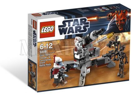 LEGO Star Wars 66431 Super Pack 3v1