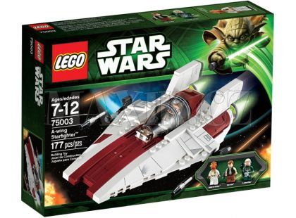 LEGO Star Wars 75003 Hvězdná stíhačka A-Wing