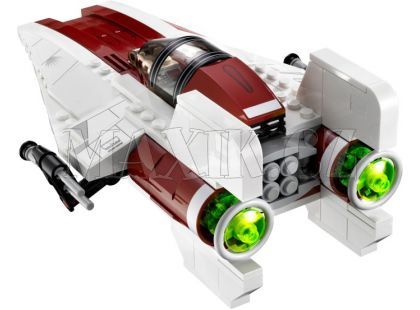 LEGO Star Wars 75003 Hvězdná stíhačka A-Wing