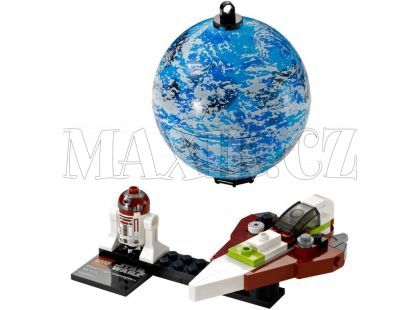 LEGO Star Wars 75006 Jedi Starfighter & Planet Kamino