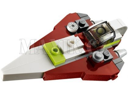 LEGO Star Wars 75006 Jedi Starfighter & Planet Kamino