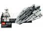 LEGO Star Wars 75007 Republic Assault Ship & Planet Coruscant 3