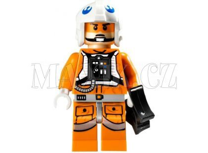 LEGO Star Wars 75009 Snowspeeder & Planet Hoth