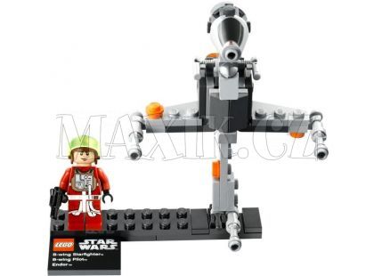 LEGO Star Wars 75010 B-Wing Starfighter & Planet Endor