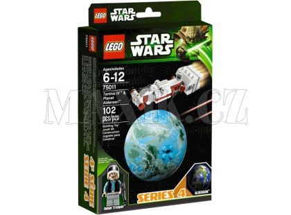 LEGO Star Wars 75011 Tantive IV & Planet Alderaan