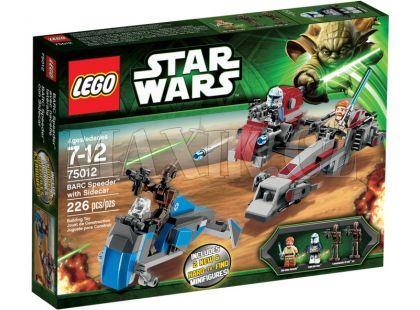 LEGO Star Wars 75012 Barc Speeder