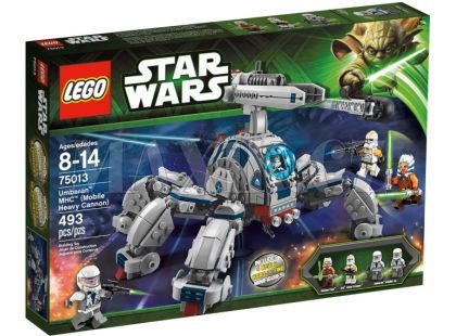 LEGO Star Wars 75013 Umbaran MHC