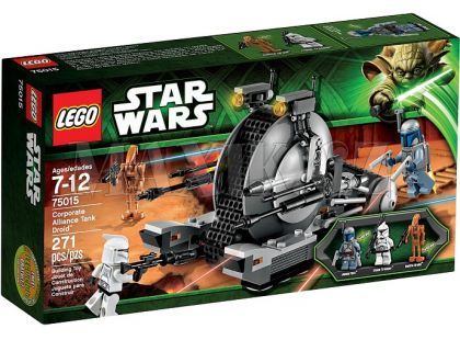 LEGO Star Wars 75015 Tankový droid Aliance