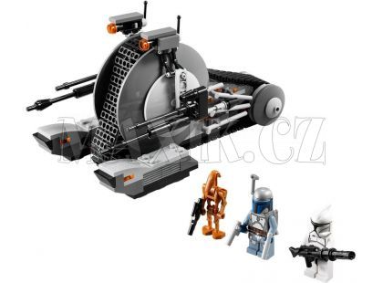 LEGO Star Wars 75015 Tankový droid Aliance