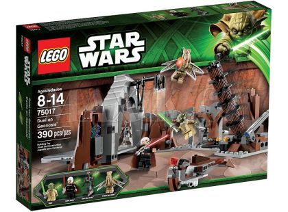 LEGO Star Wars 75017 Duel on Geonosis