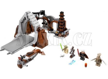 LEGO Star Wars 75017 Duel on Geonosis