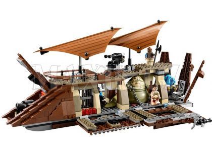 LEGO Star Wars 75020 Jabbův nákladní člun