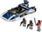 LEGO Star Wars 75022 Mandalorian Speeder 2