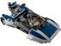 LEGO Star Wars 75022 Mandalorian Speeder 3