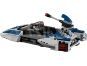 LEGO Star Wars 75022 Mandalorian Speeder 4