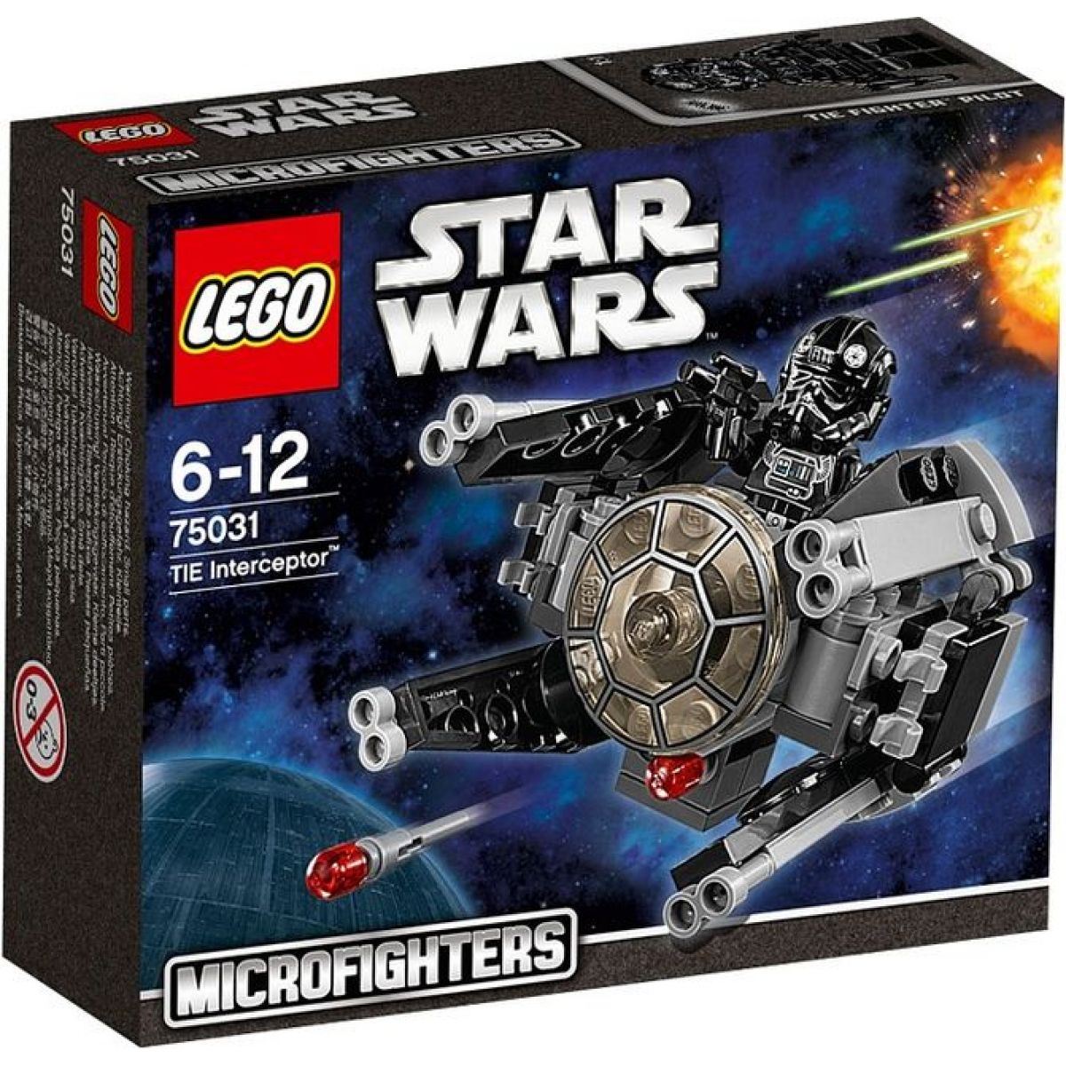 LEGO Star Wars 75031 Tie Interceptor