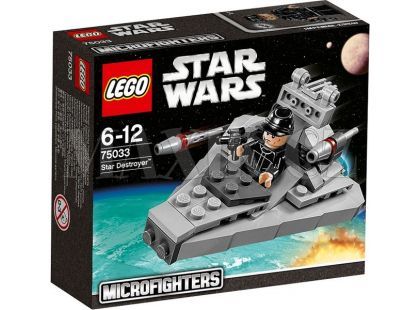 LEGO Star Wars 75033 Star Destroyer