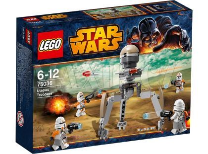 LEGO Star Wars 75036 Utapau Troopers