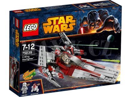 LEGO Star Wars 75039 X-wing Starfighter