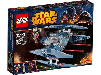 LEGO Star Wars 75041 Vulture Droid