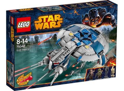 LEGO Star Wars 75042 Droid Gunship