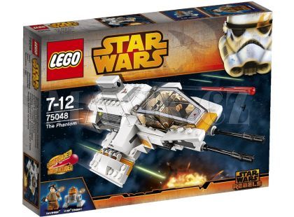 LEGO Star Wars 75048 The Phantom