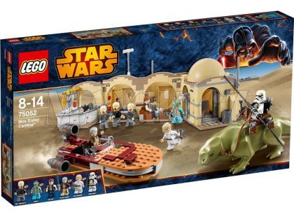 LEGO Star Wars 75052 Mos Eisley Cantina