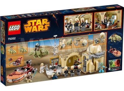 LEGO Star Wars 75052 Mos Eisley Cantina