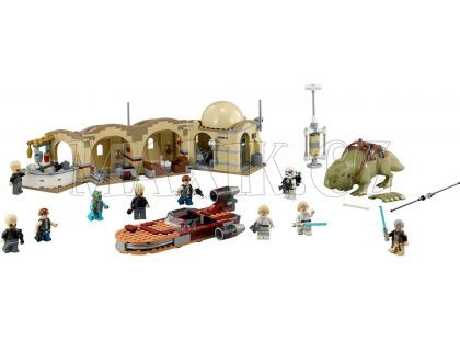 LEGO Star Wars 75052 Mos Eisley Cantina
