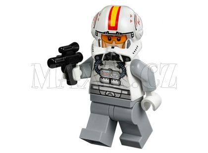 LEGO Star Wars 75072 Hvězdná stíhačka ARC-170 - Poškozený obal