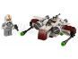 LEGO Star Wars 75072 Hvězdná stíhačka ARC-170 2