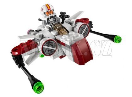 LEGO Star Wars 75072 Hvězdná stíhačka ARC-170