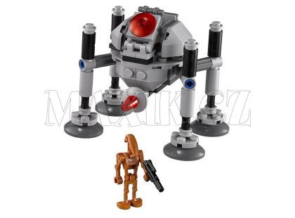 LEGO Star Wars 75077 Řízený pavoučí droid