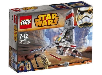 LEGO Star Wars 75081 T-16 Skyhopper