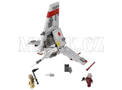 LEGO Star Wars 75081 T-16 Skyhopper