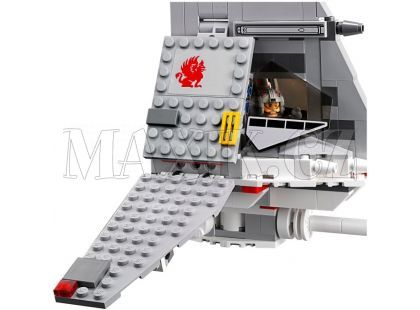 LEGO Star Wars 75081 T-16 Skyhopper
