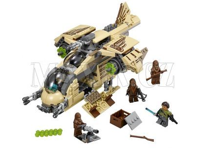 LEGO Star Wars 75084 Wookieeská válečná loď