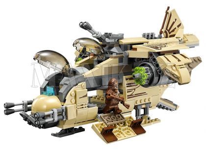 LEGO Star Wars 75084 Wookieeská válečná loď