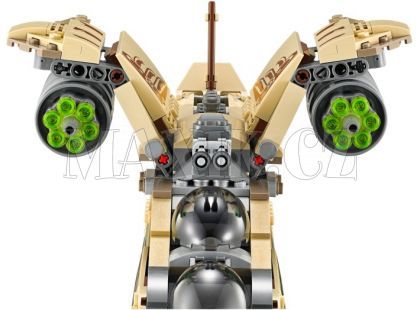 LEGO Star Wars 75084 Wookieeská válečná loď