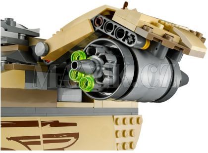 LEGO Star Wars 75084 Wookieeská válečná loď