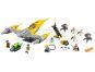 LEGO Star Wars 75092 Hvězdná stíhačka Naboo 2