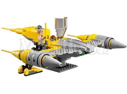 LEGO Star Wars 75092 Hvězdná stíhačka Naboo
