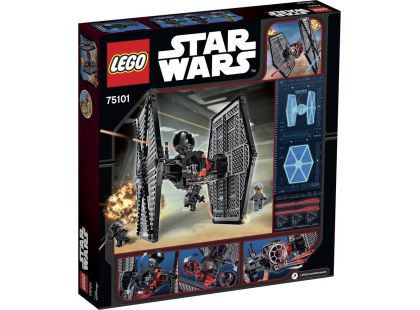 LEGO Star Wars 75101 First Order Special Forces TIE