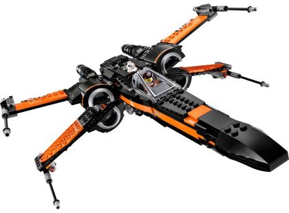 LEGO Star Wars 75102 Poe's X-Wing Fighter