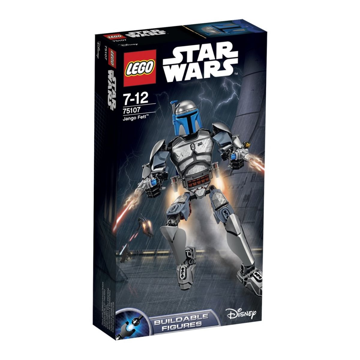 LEGO Star Wars 75107 Jango Fett™