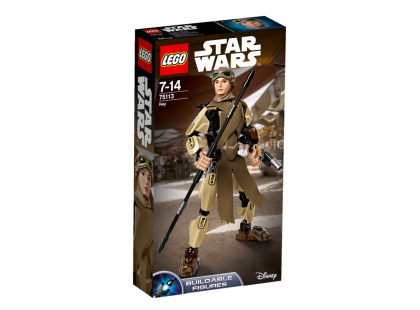LEGO Star Wars 75113 Rey - Poškozený obal