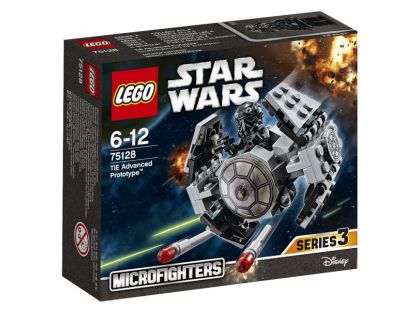 LEGO Star Wars 75128 Prototyp TIE Advance