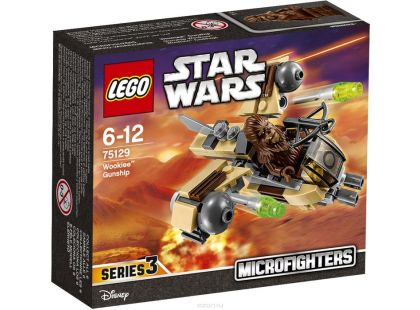 LEGO Star Wars 75129 Wookieská válečná loď